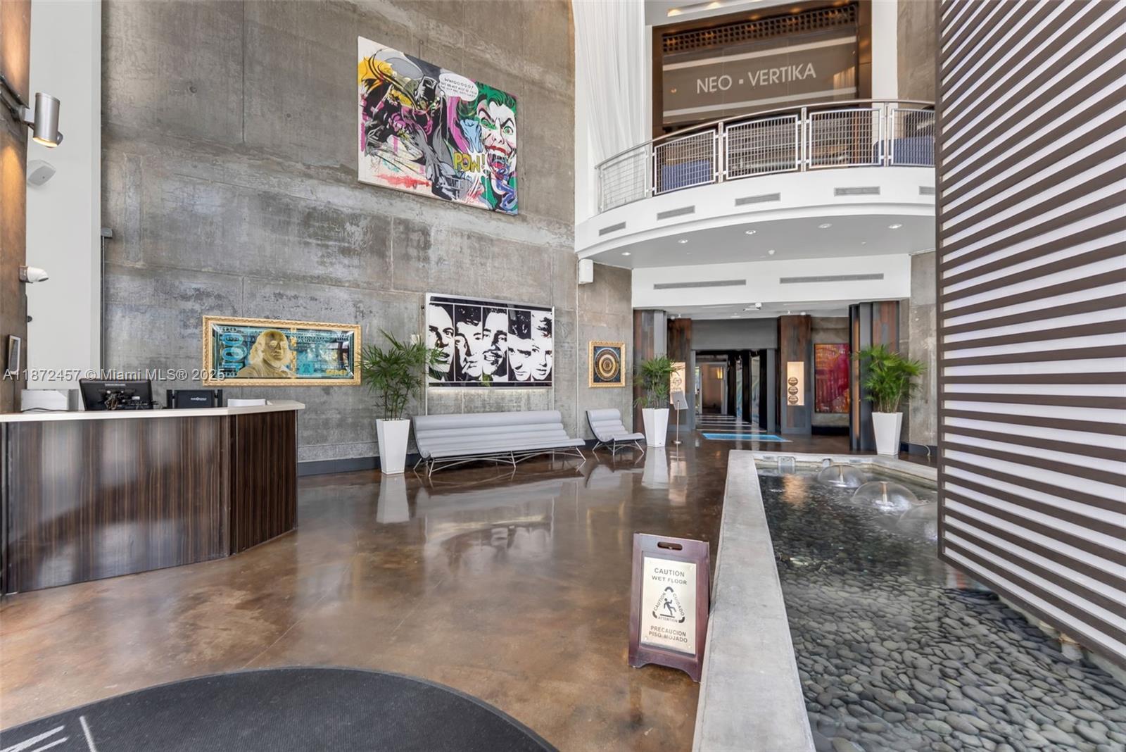 690 Southwest 1st Court, Unit 2710 Miami, FL 33130 - Photo 3 of 17