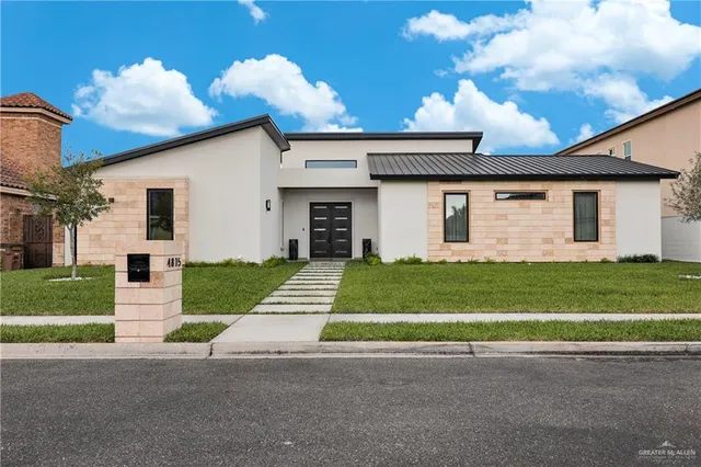 $650,000 | 4815 Sheffield Street, Edinburg, TX 78539