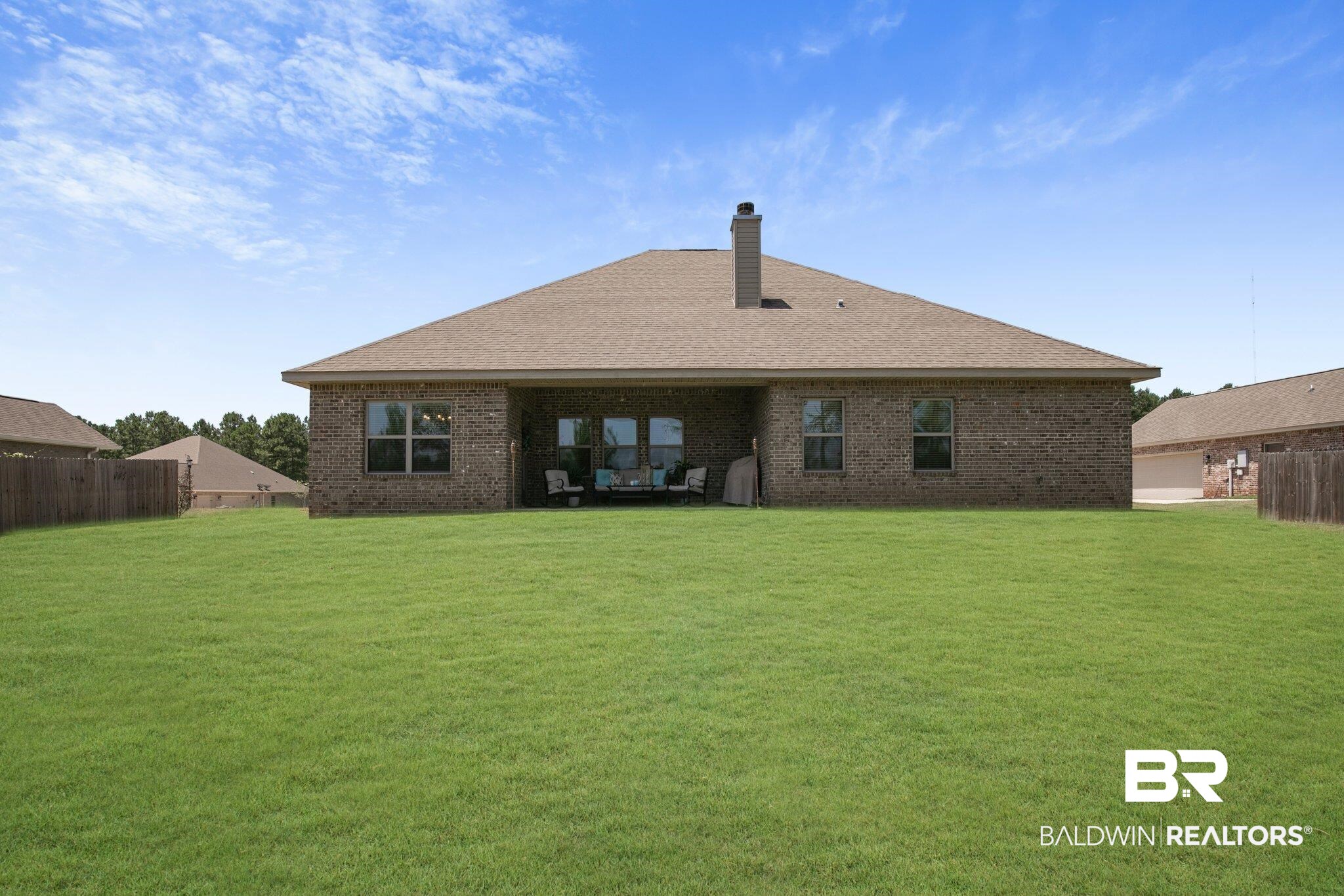 31358 Spoonbill Road Daphne, AL 36527 - Photo 27 of 39 Back of the house