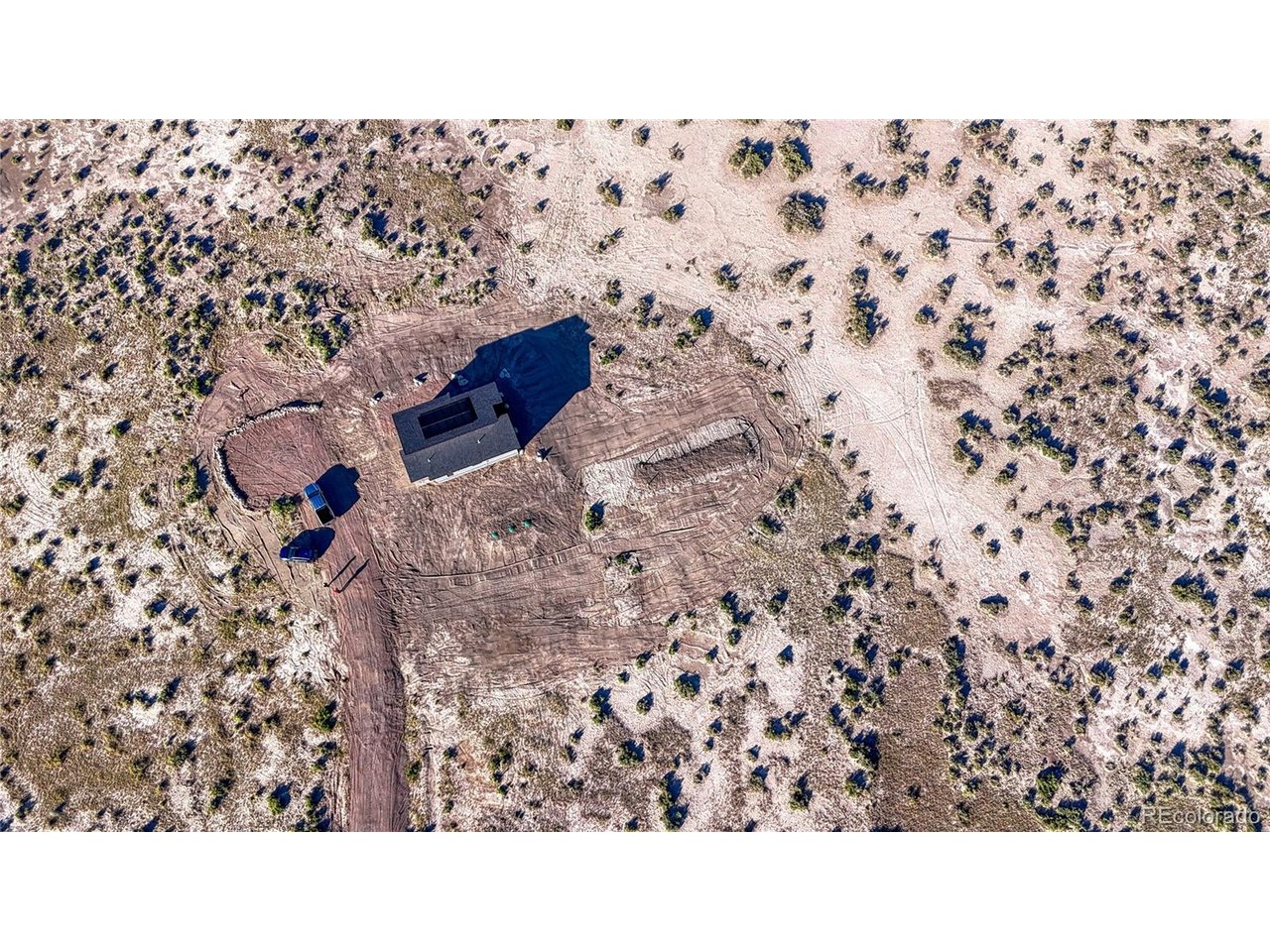 57884 Co Road Moffat, CO 81143 - Photo 25 of 39 Aerial with Solar Panels
