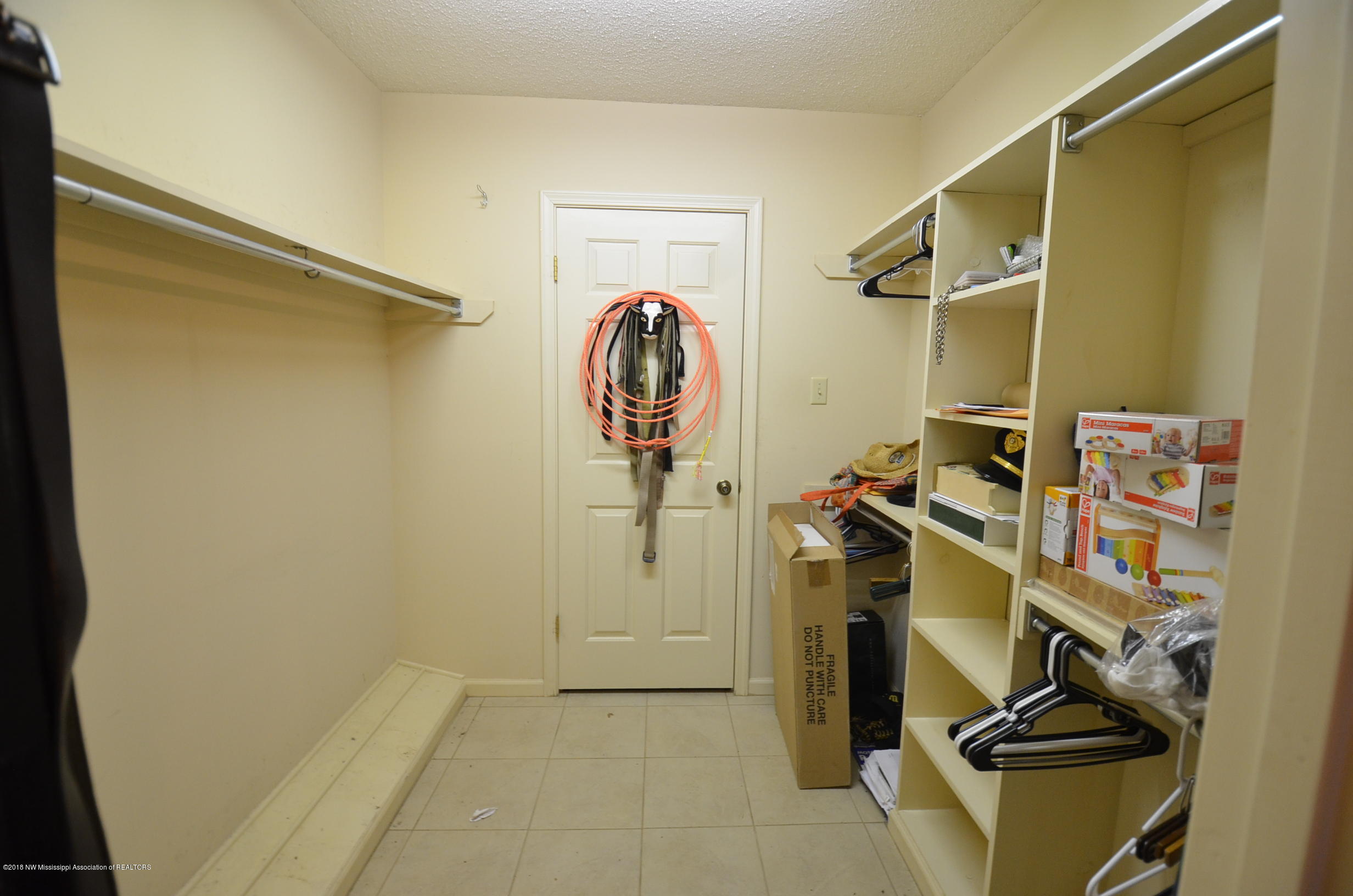 3265 Getwell Road South Hernando, MS 38632 - Photo 22 of 33 Master closet