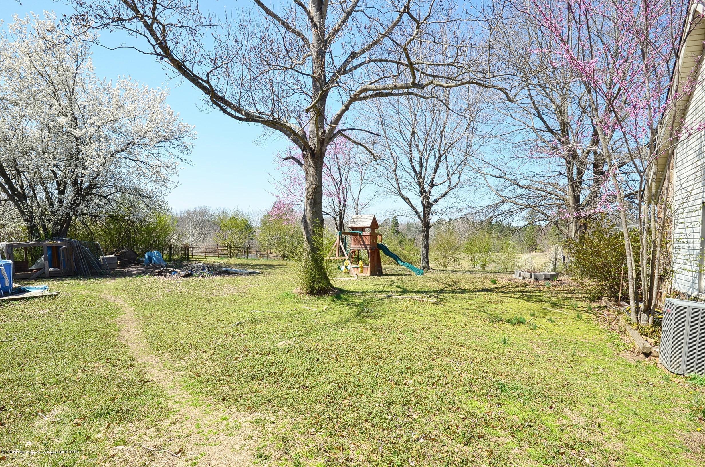 3265 Getwell Road South Hernando, MS 38632 - Photo 31 of 33 Back yard
