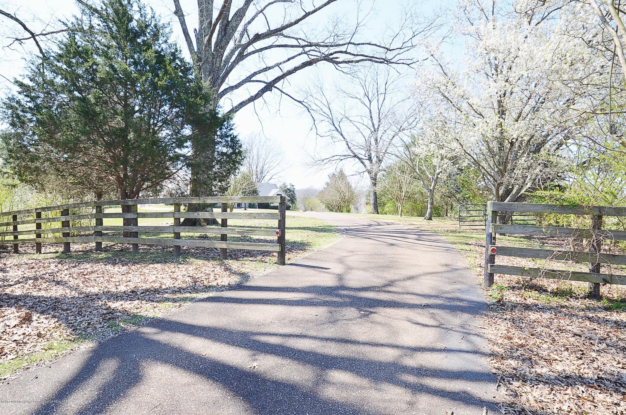 3265 Getwell Road South Hernando, MS 38632 - Photo 32 of 33 View from driveway