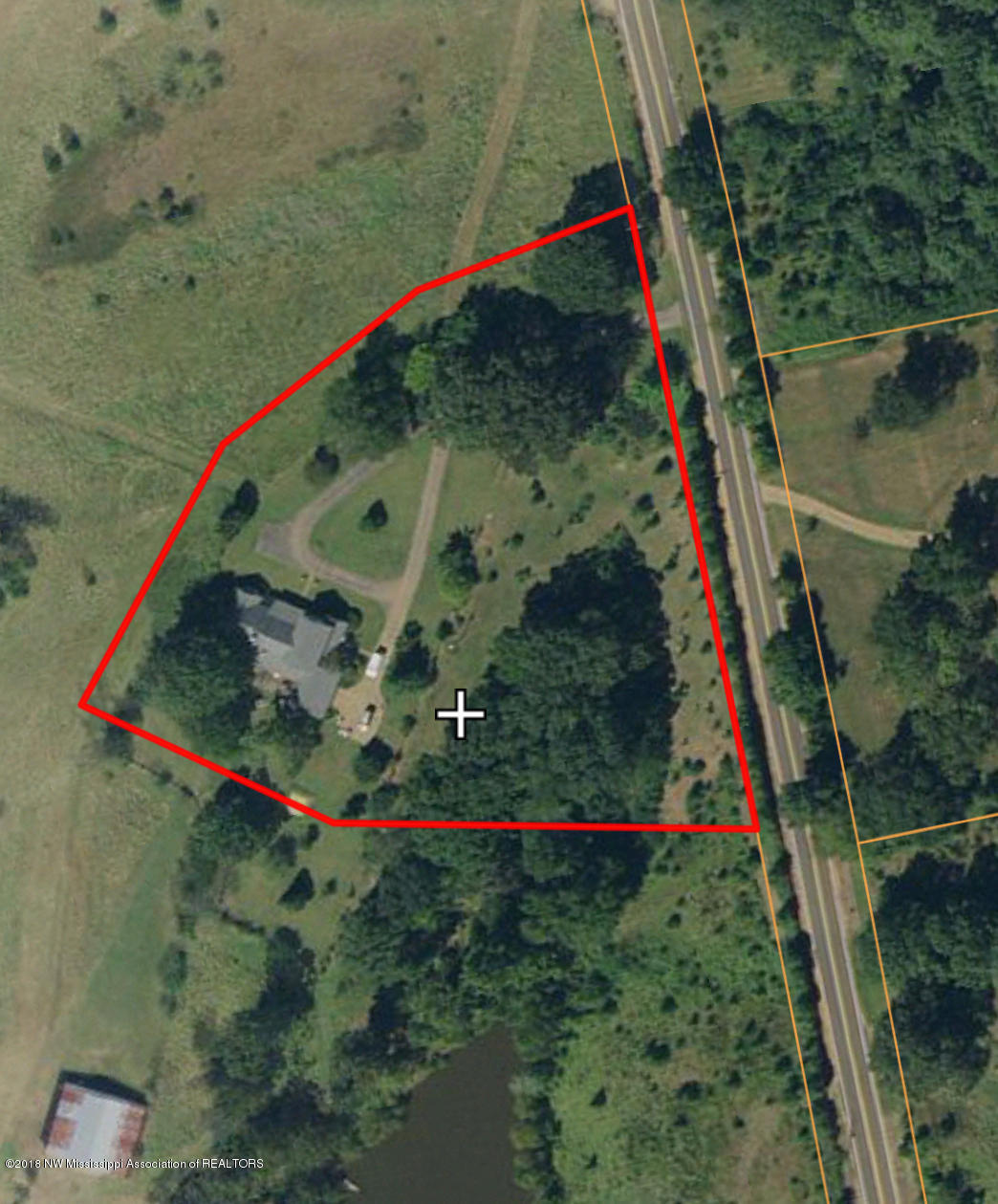 3265 Getwell Road South Hernando, MS 38632 - Photo 33 of 33 Plat