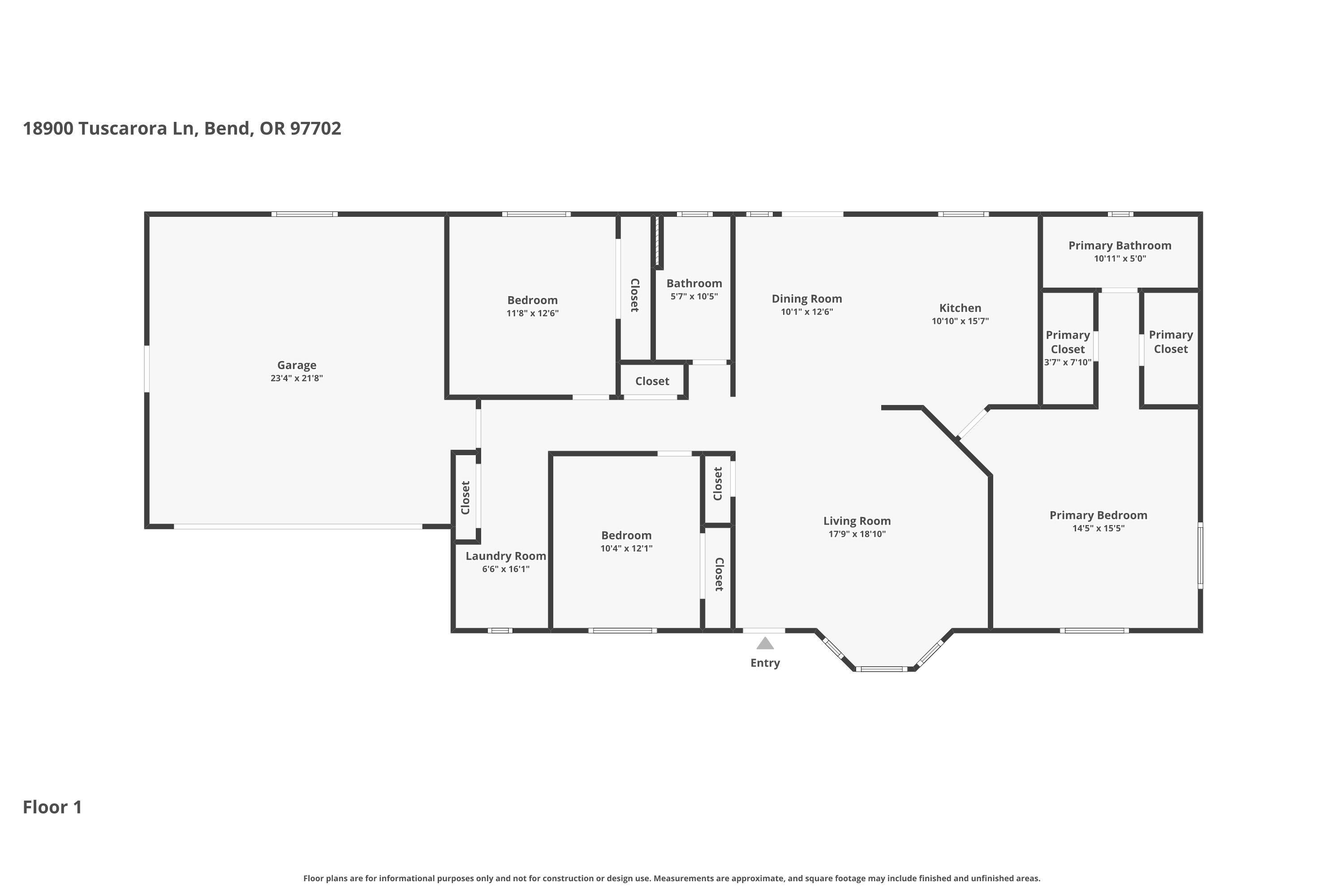 18900 Tuscarora Lane Bend, OR 97702 - Photo 20 of 20