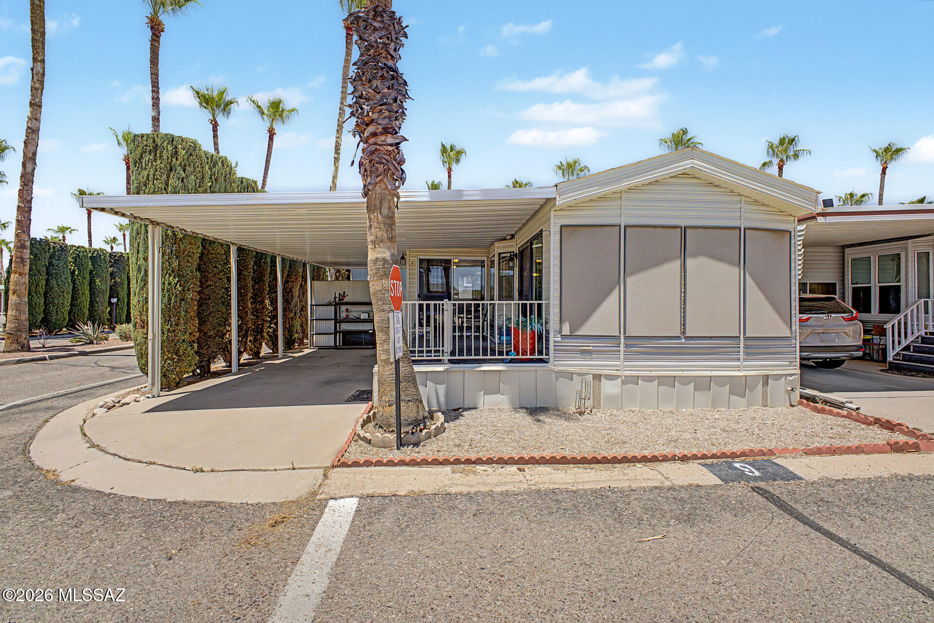 8989 East Escalante Road, Unit 9 Tucson, AZ 85730 - Photo 1 of 20 01 - Escalante