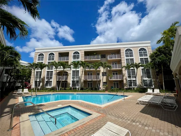 $3,300 | 1280 South Alhambra Circle, Unit 2204, Coral Gables, FL 33146