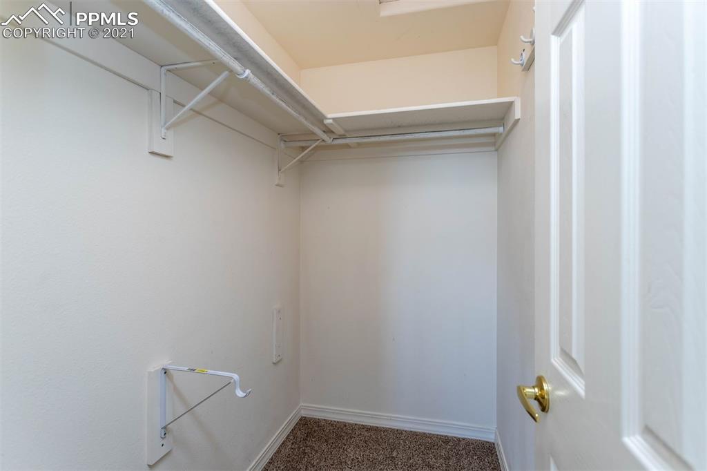4440 Prairie Street Cascade, CO 80809 - Photo 29 of 38 a view of closet