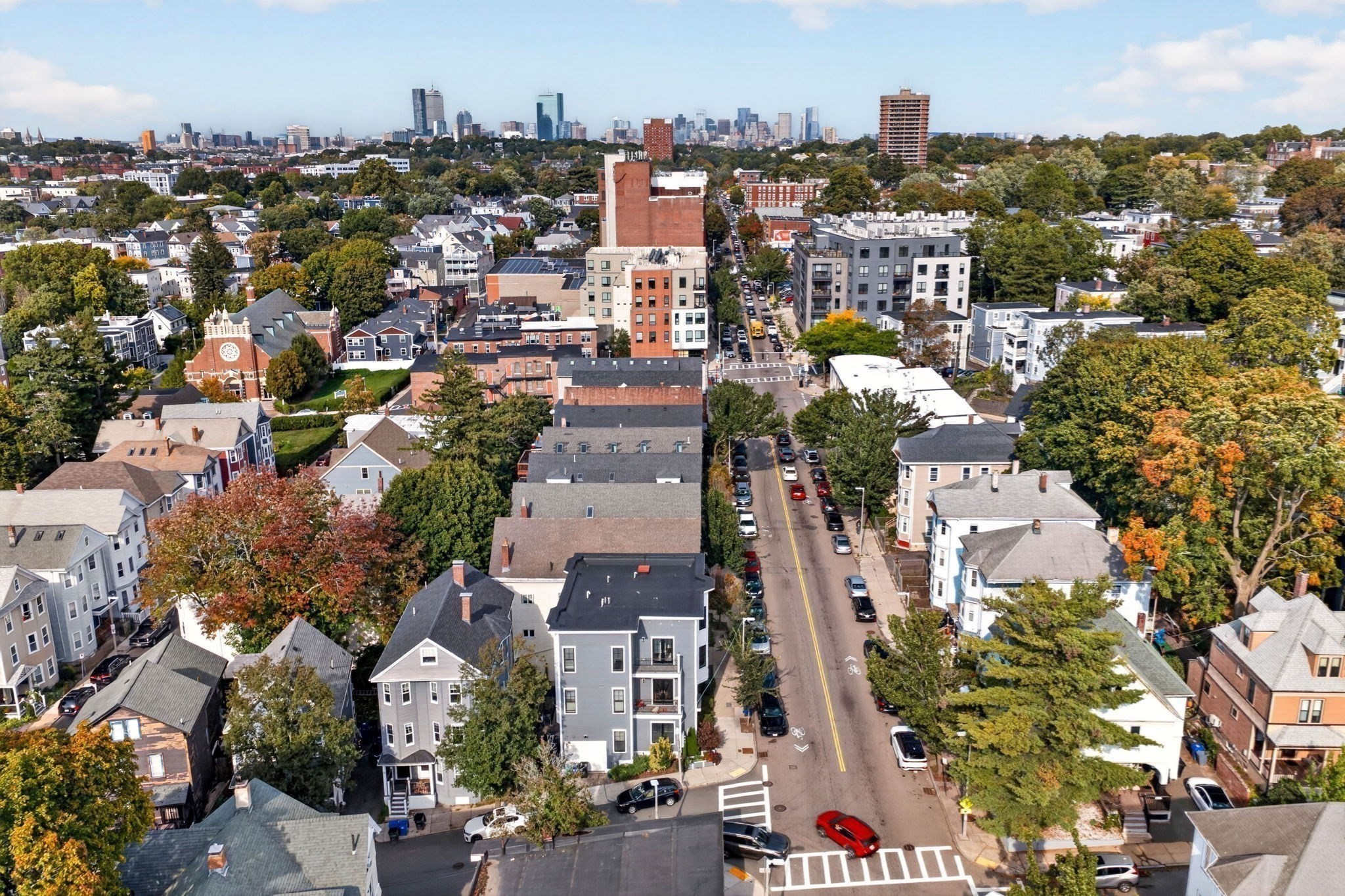 3247 Washington Street, Unit 3 Boston, MA 02130 - Photo 19 of 21 Gallery Image 19