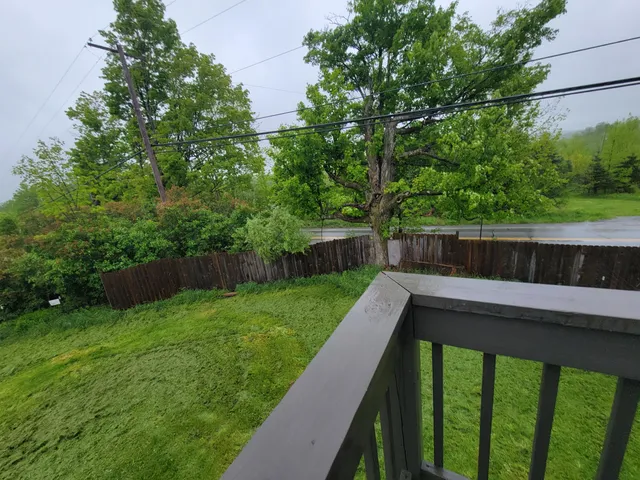 a view of deck with patio