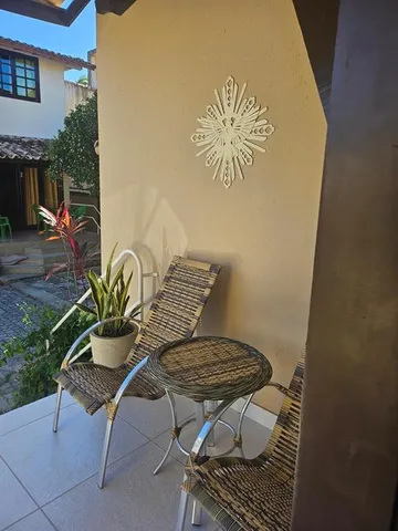 a view of a lounge chair in the terrace