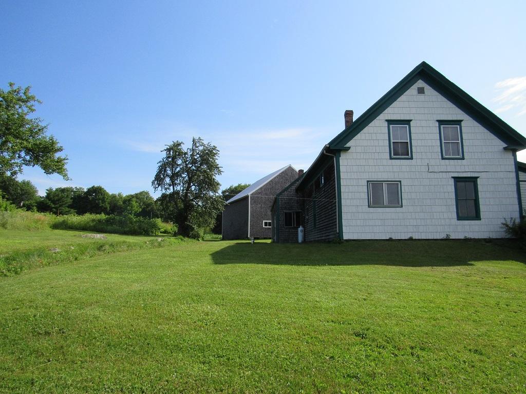 660 Halldale Road Montville, ME 04941 - Photo 6 of 35 Outside