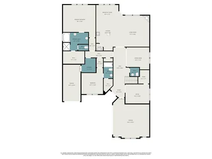 $699,500 | 3323 Royal Ridge Drive, Rockwall, TX 75087