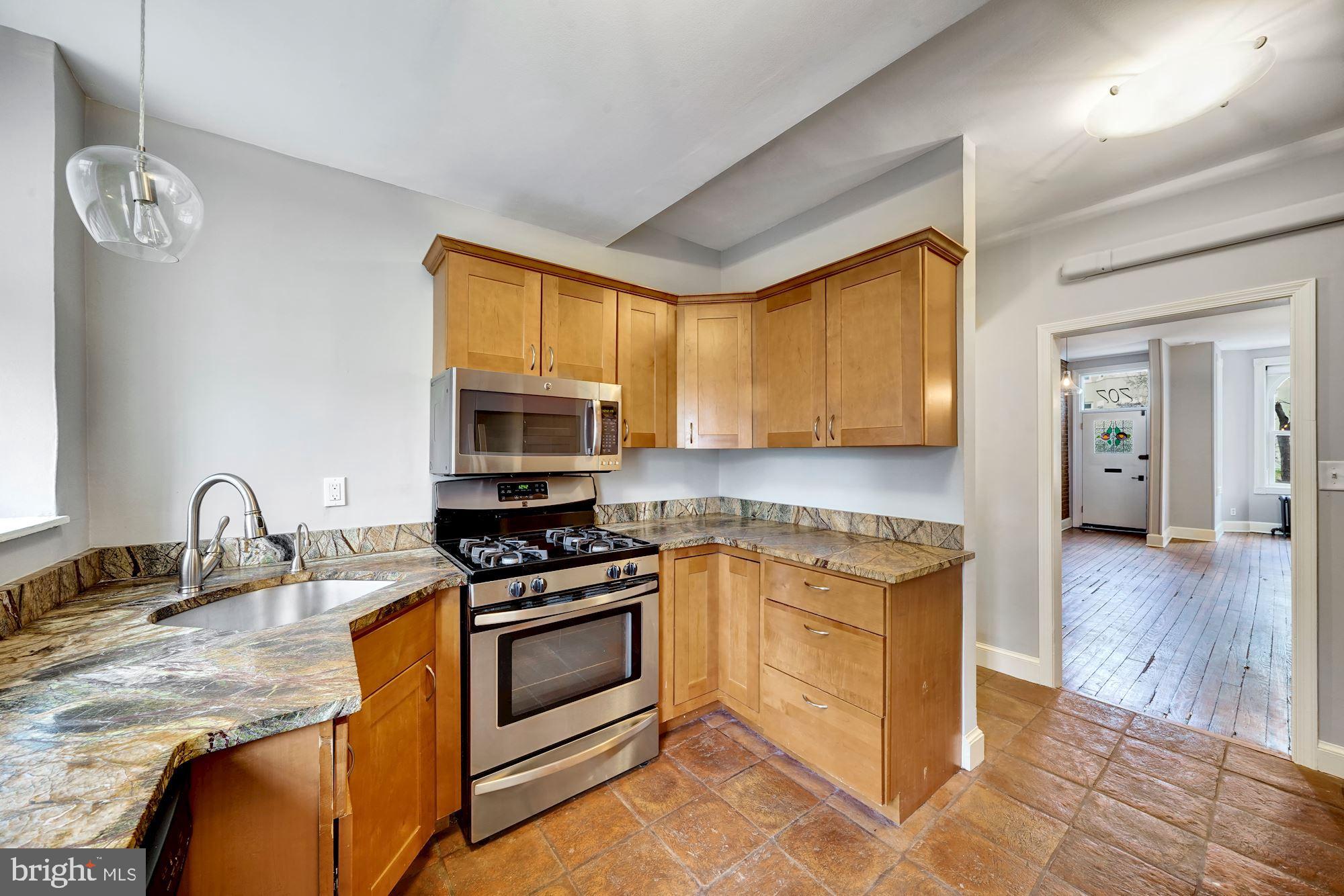 707 7th Street Southeast Washington, DC 20003 - Photo 6 of 16 Kitchen