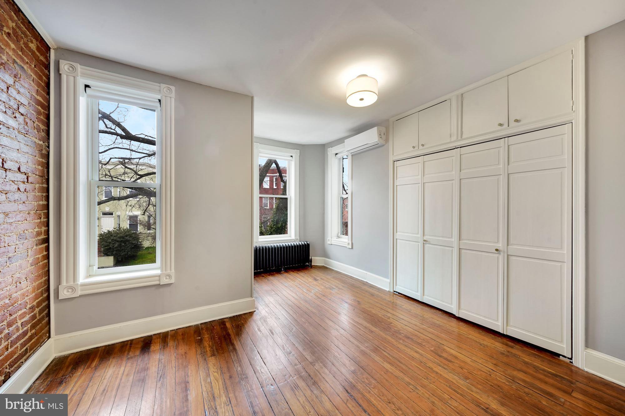 707 7th Street Southeast Washington, DC 20003 - Photo 7 of 16 Bedroom 1