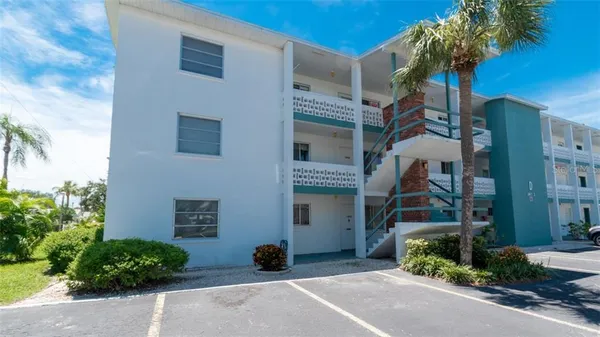 front view of a house