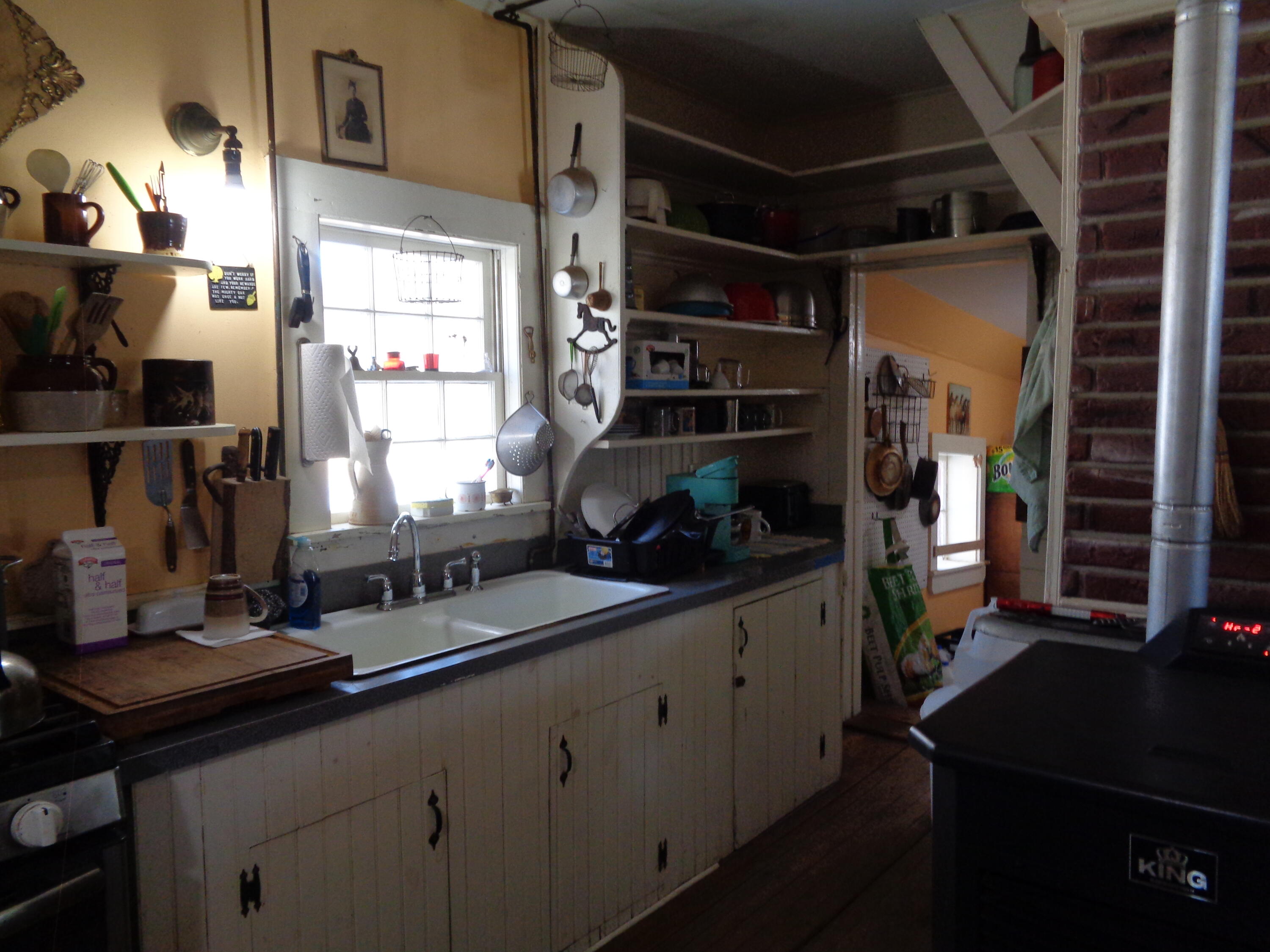 18 Dyer's Bay Road Steuben, ME 04680 - Photo 9 of 29 Kitchen