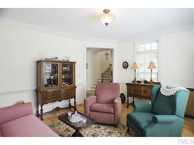 1172 Harp Street Raleigh, NC 27604 - Photo 6 of 25 a living room with furniture