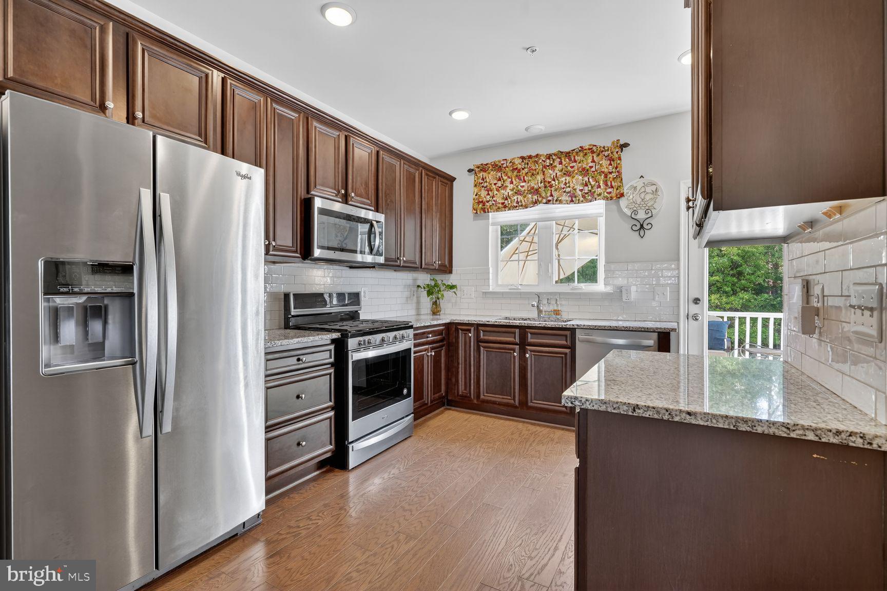 2914 Koens Court Hanover, MD 21076 - Photo 15 of 53 Kitchen View