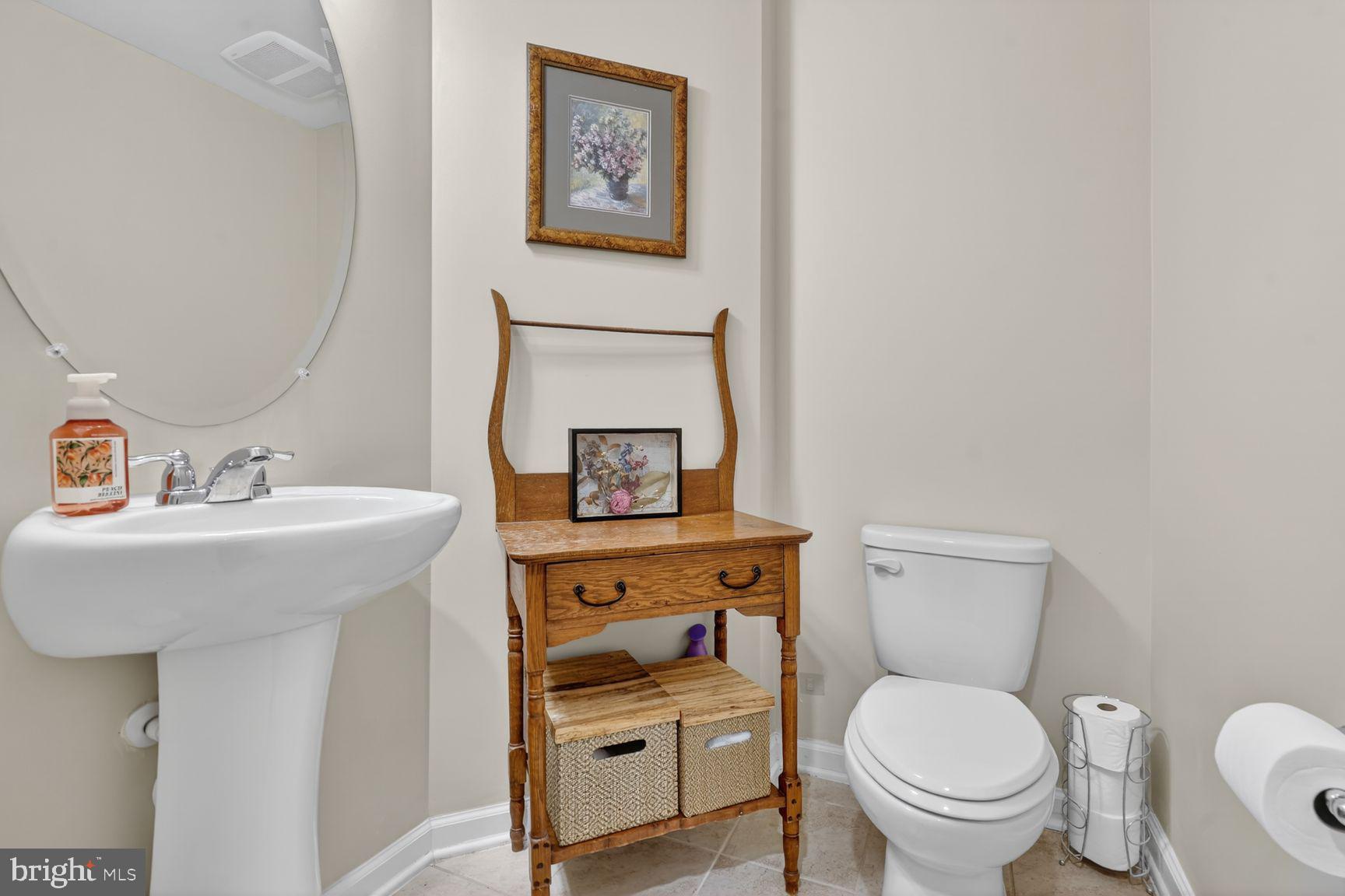 2914 Koens Court Hanover, MD 21076 - Photo 21 of 53 Half Bath