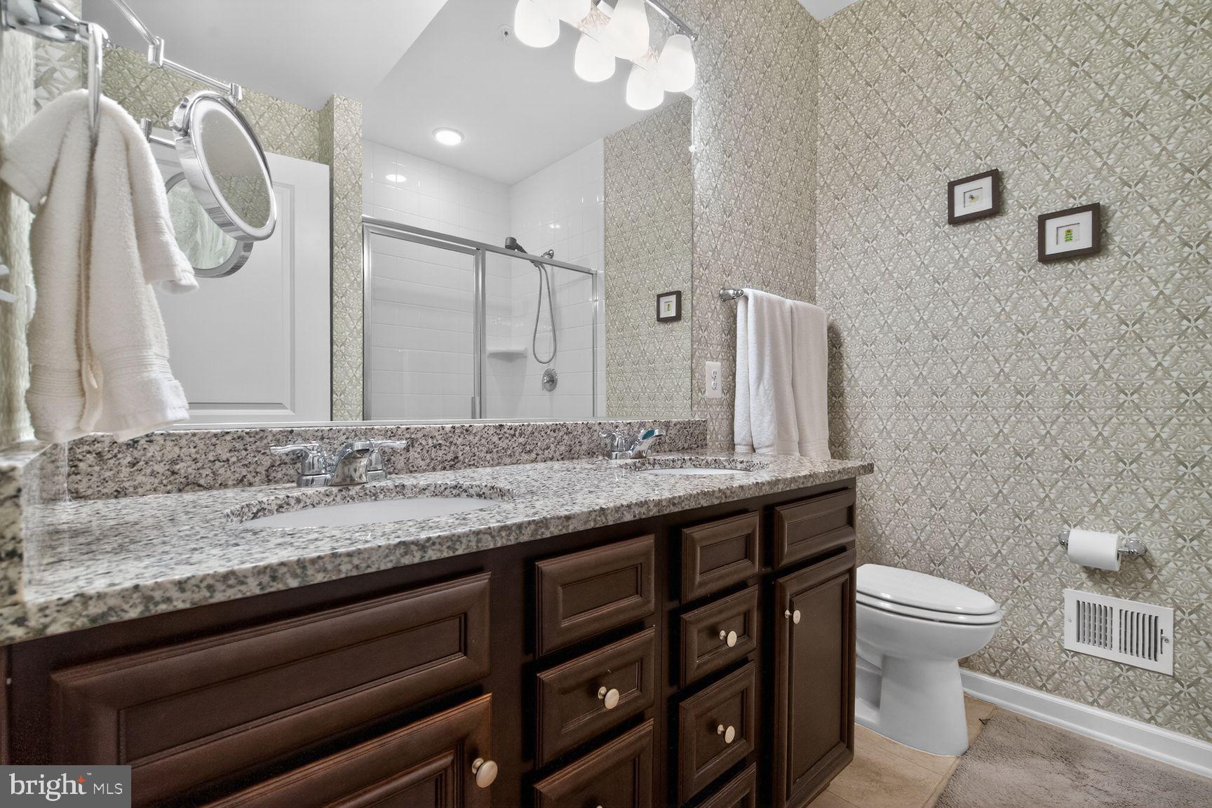 2914 Koens Court Hanover, MD 21076 - Photo 28 of 53 Primary Ensuite Bathroom