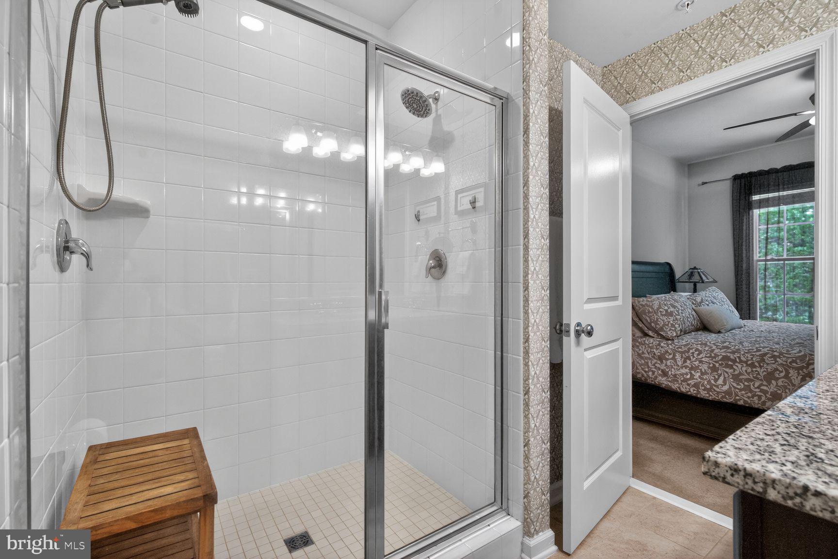 2914 Koens Court Hanover, MD 21076 - Photo 29 of 53 Primary Bath Luxury Dual Head Shower
