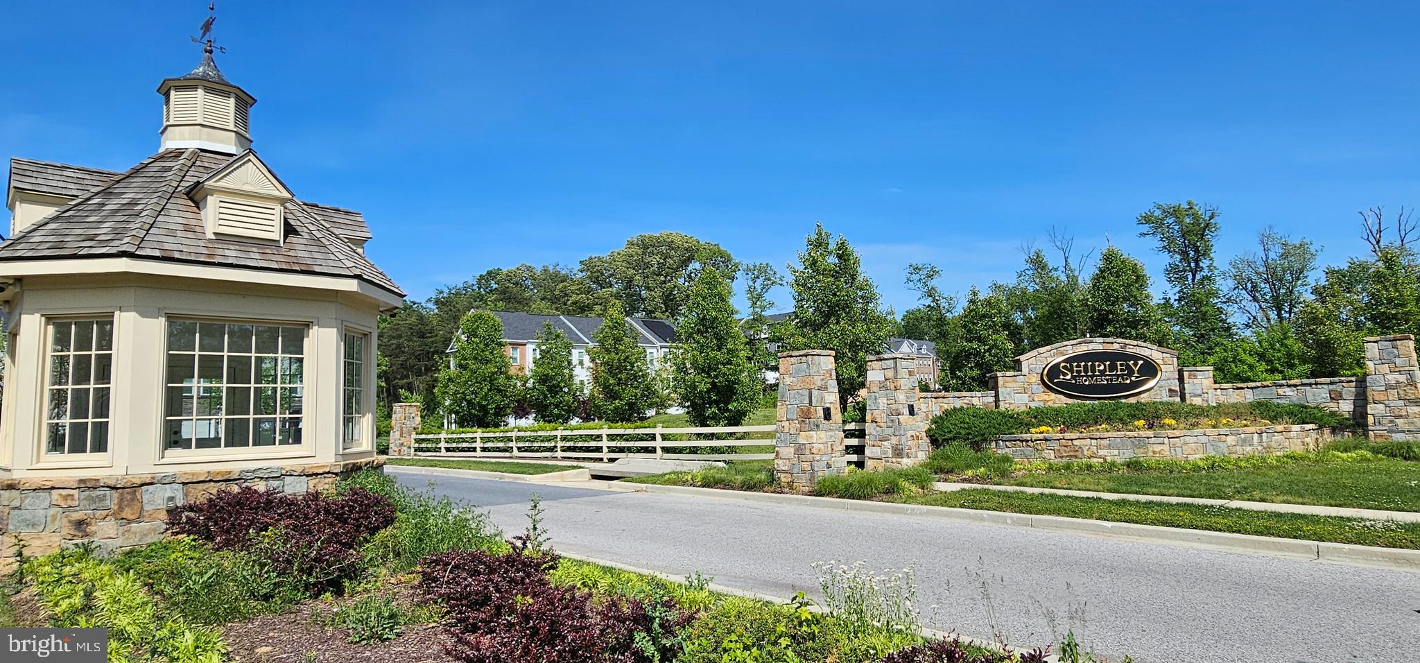 2914 Koens Court Hanover, MD 21076 - Photo 33 of 53 Shipley Homestead entrance on Newmanstown