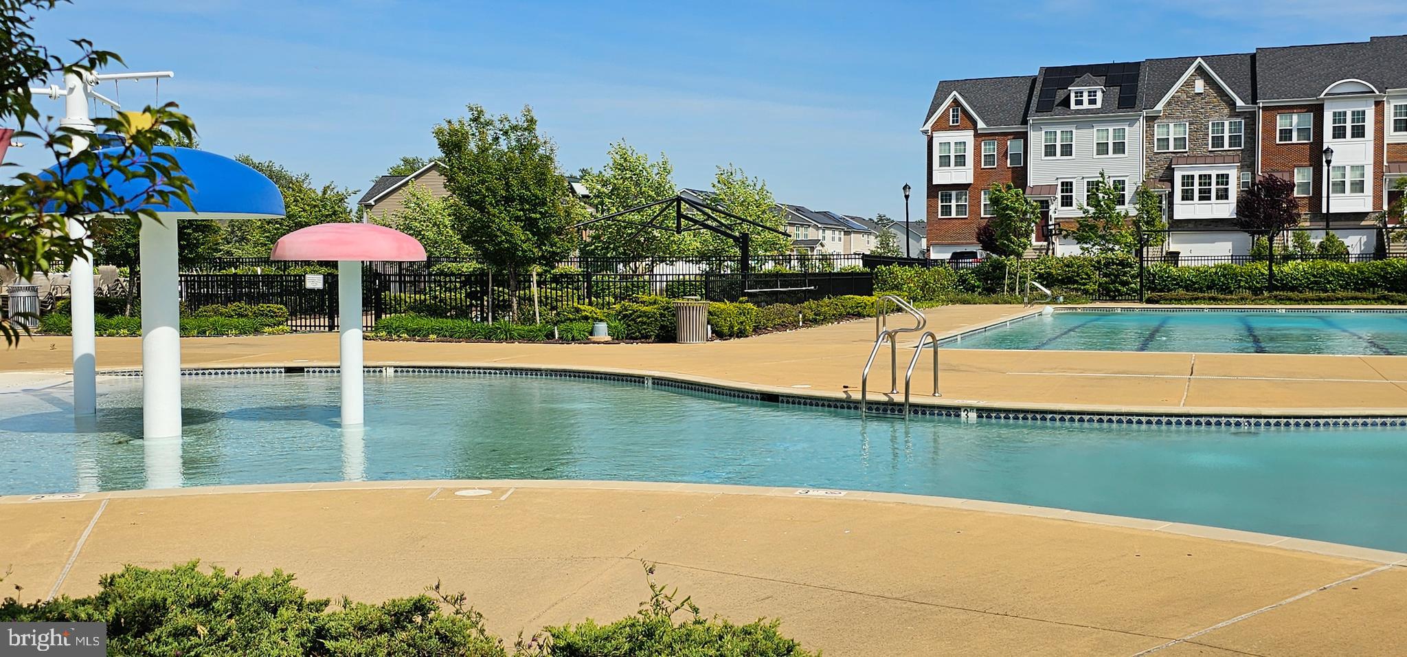 2914 Koens Court Hanover, MD 21076 - Photo 36 of 53 Community Pool view