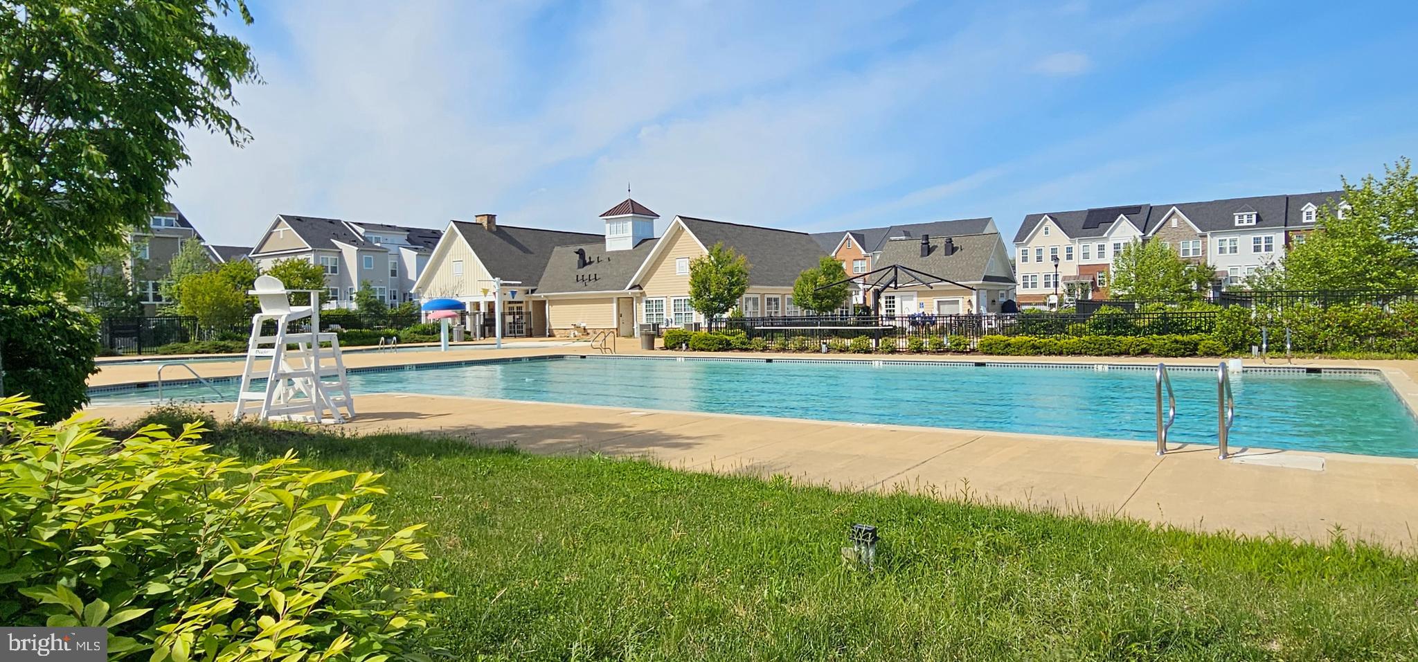 2914 Koens Court Hanover, MD 21076 - Photo 38 of 53 Community Pool view