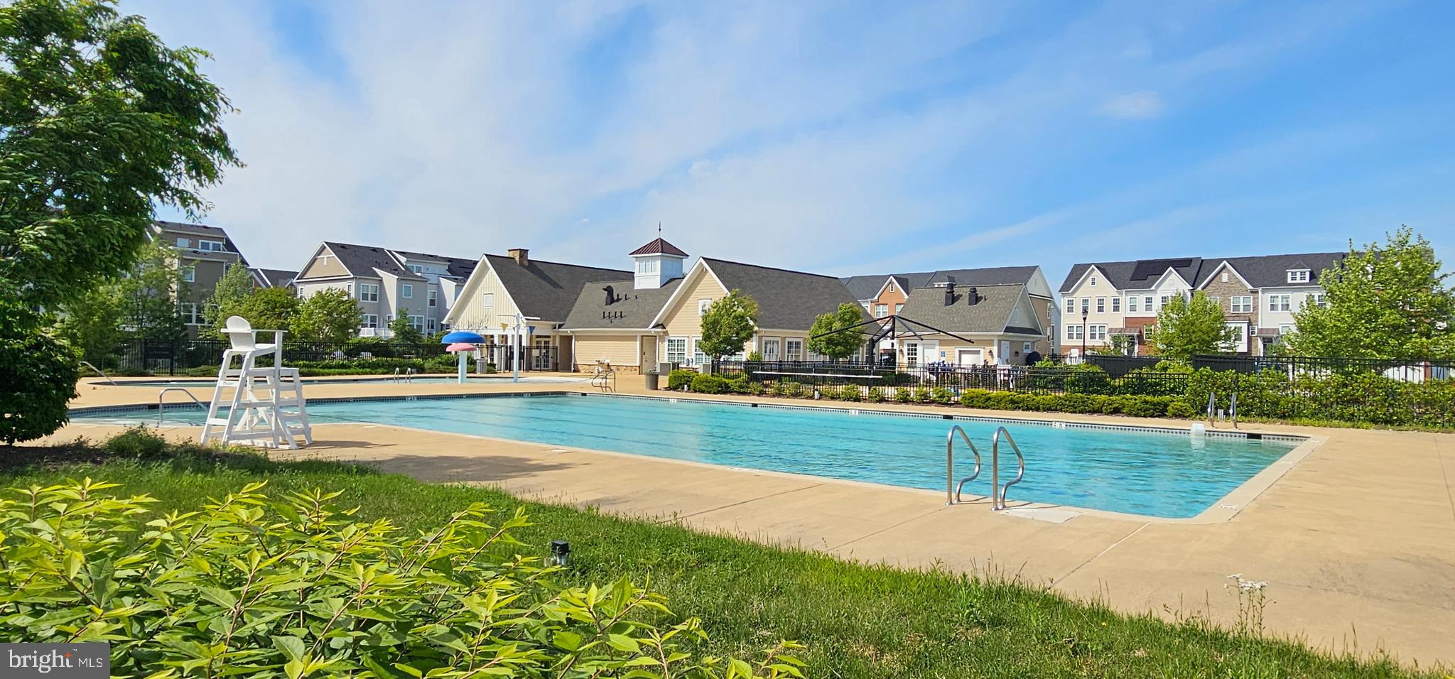 2914 Koens Court Hanover, MD 21076 - Photo 39 of 53 Community Pool view
