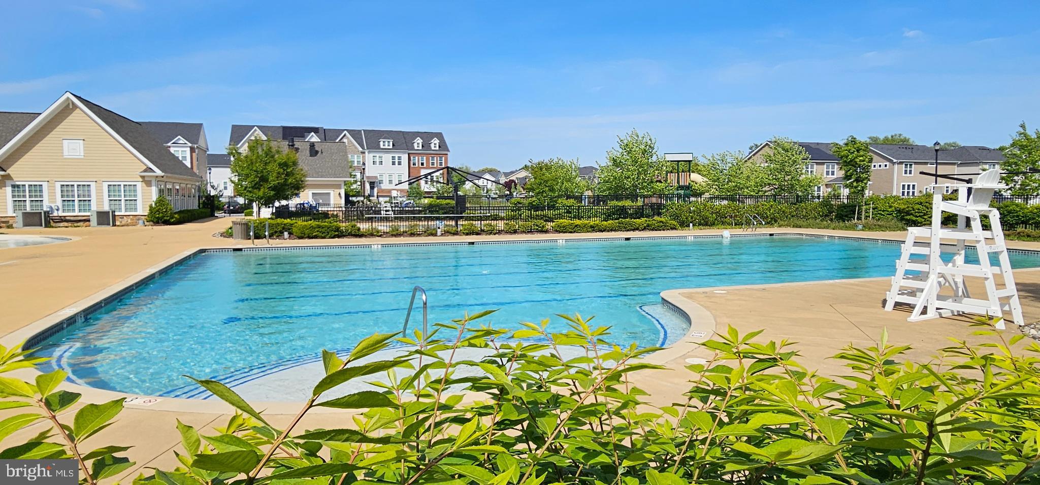 2914 Koens Court Hanover, MD 21076 - Photo 40 of 53 Community Pool view