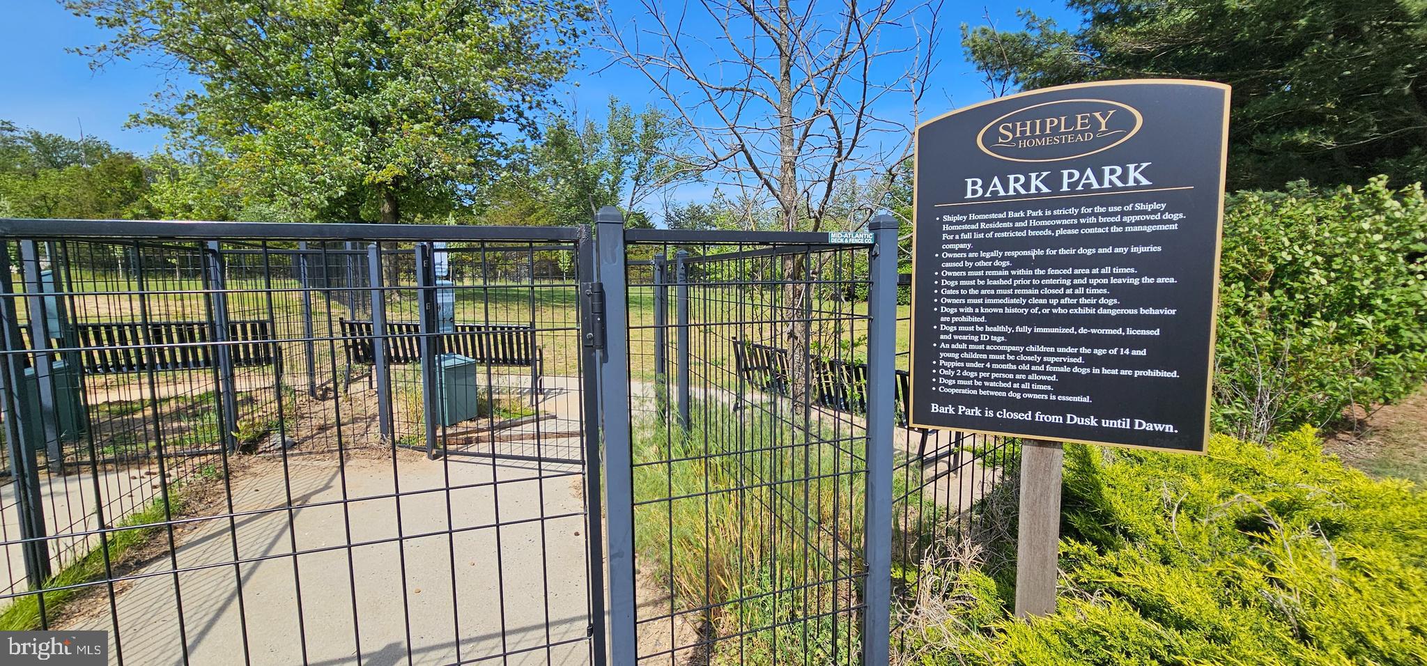 2914 Koens Court Hanover, MD 21076 - Photo 47 of 53 Dog Park