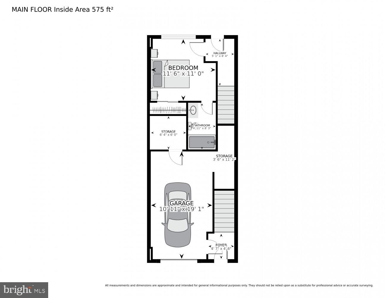 2914 Koens Court Hanover, MD 21076 - Photo 51 of 53 Floor Plan Level 1