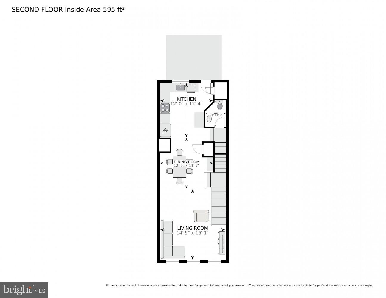2914 Koens Court Hanover, MD 21076 - Photo 52 of 53 Floor Plan Level 2