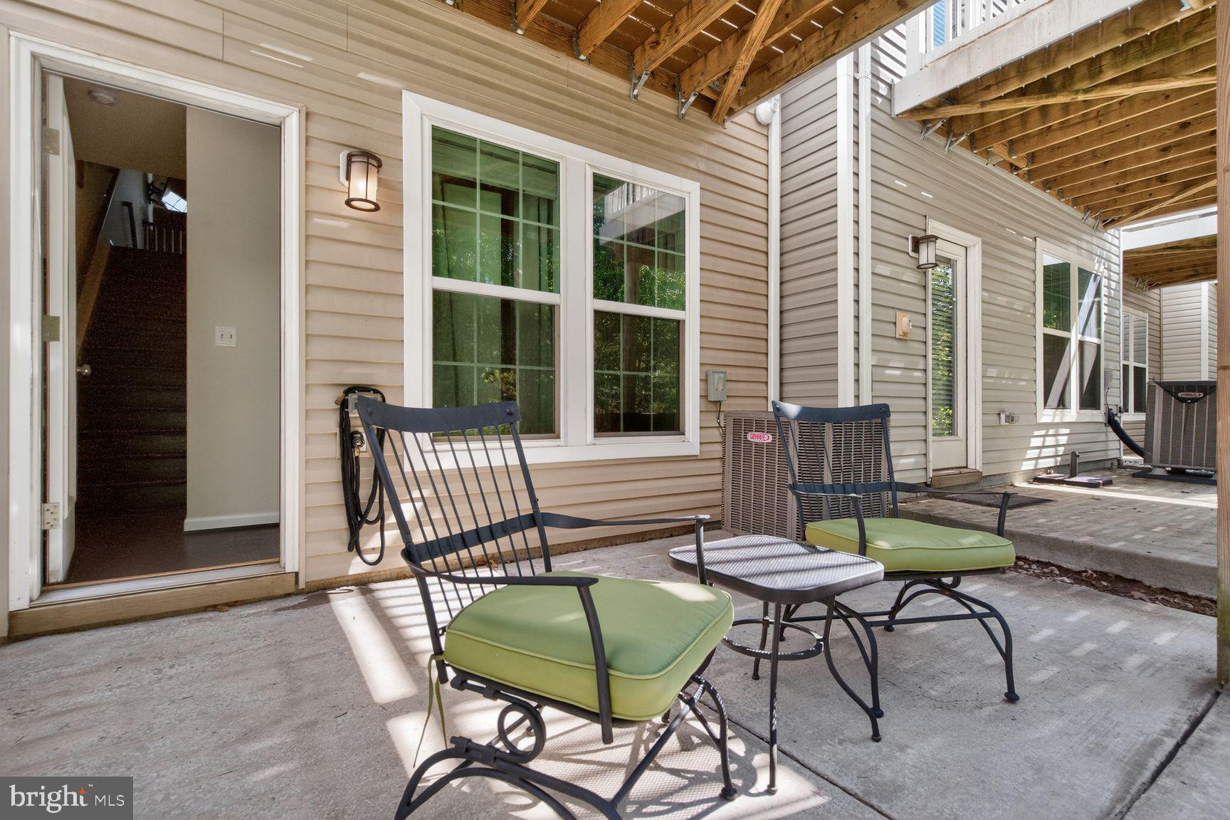 2914 Koens Court Hanover, MD 21076 - Photo 7 of 53 Lower Patio