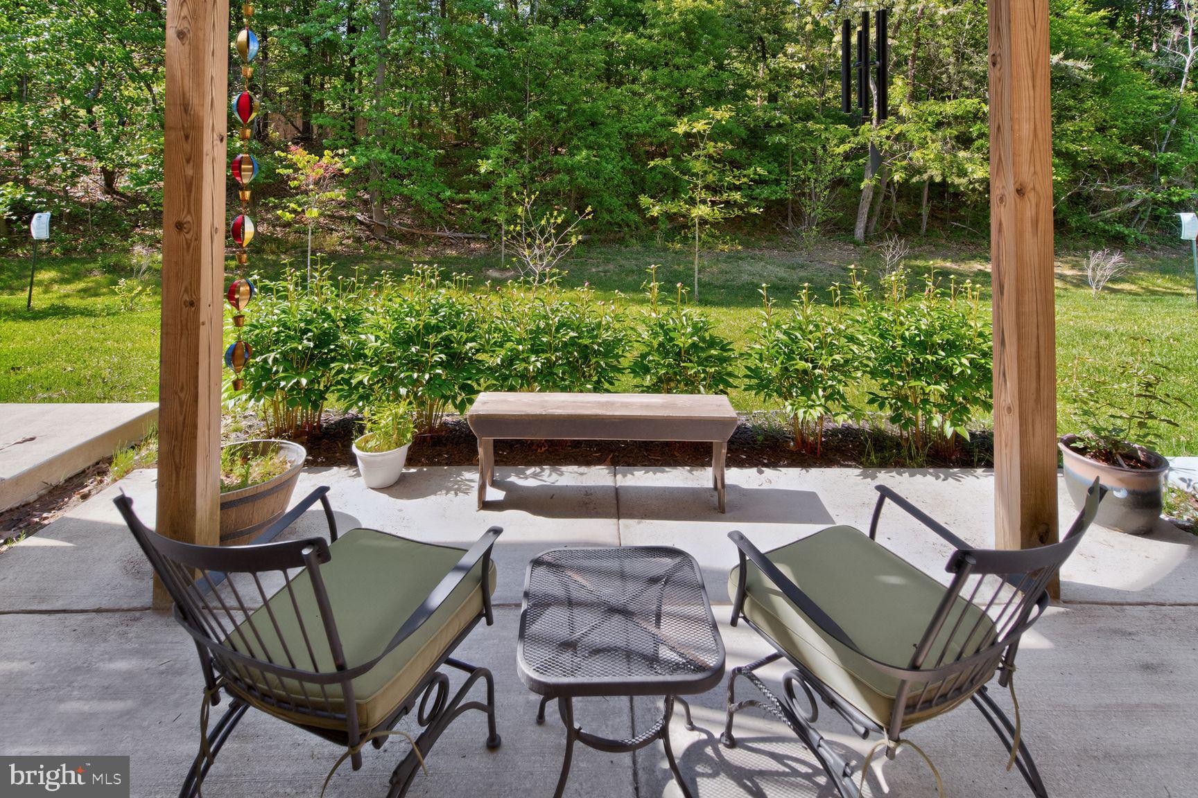 2914 Koens Court Hanover, MD 21076 - Photo 8 of 53 Lower Patio