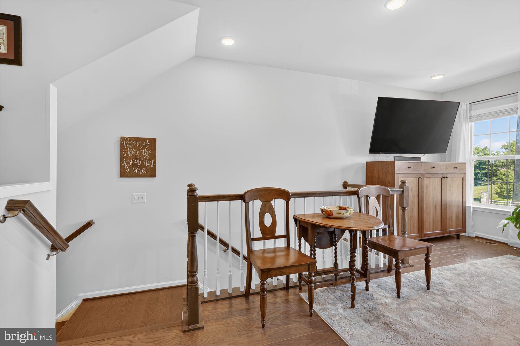 2914 Koens Court Hanover, MD 21076 - Photo 9 of 53 Second Level Landing Living Room View