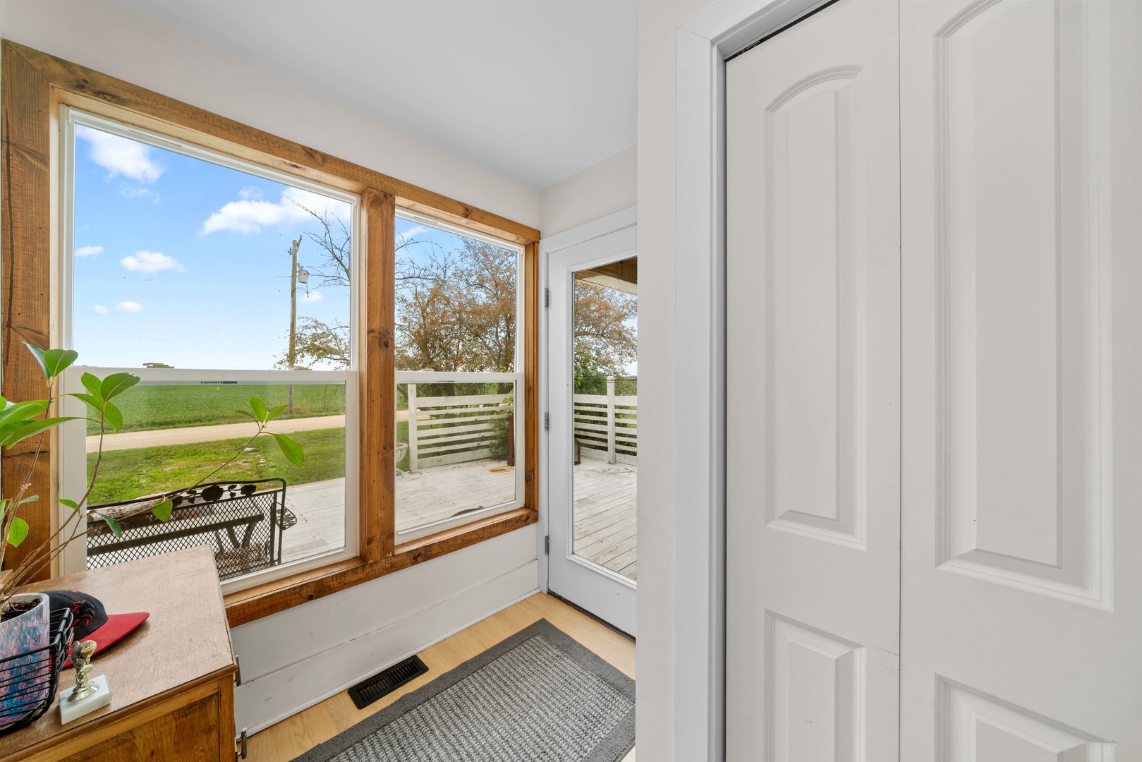 3705 Elva Road Malta, IL 60150 - Photo 20 of 42 a view of a room with a large window