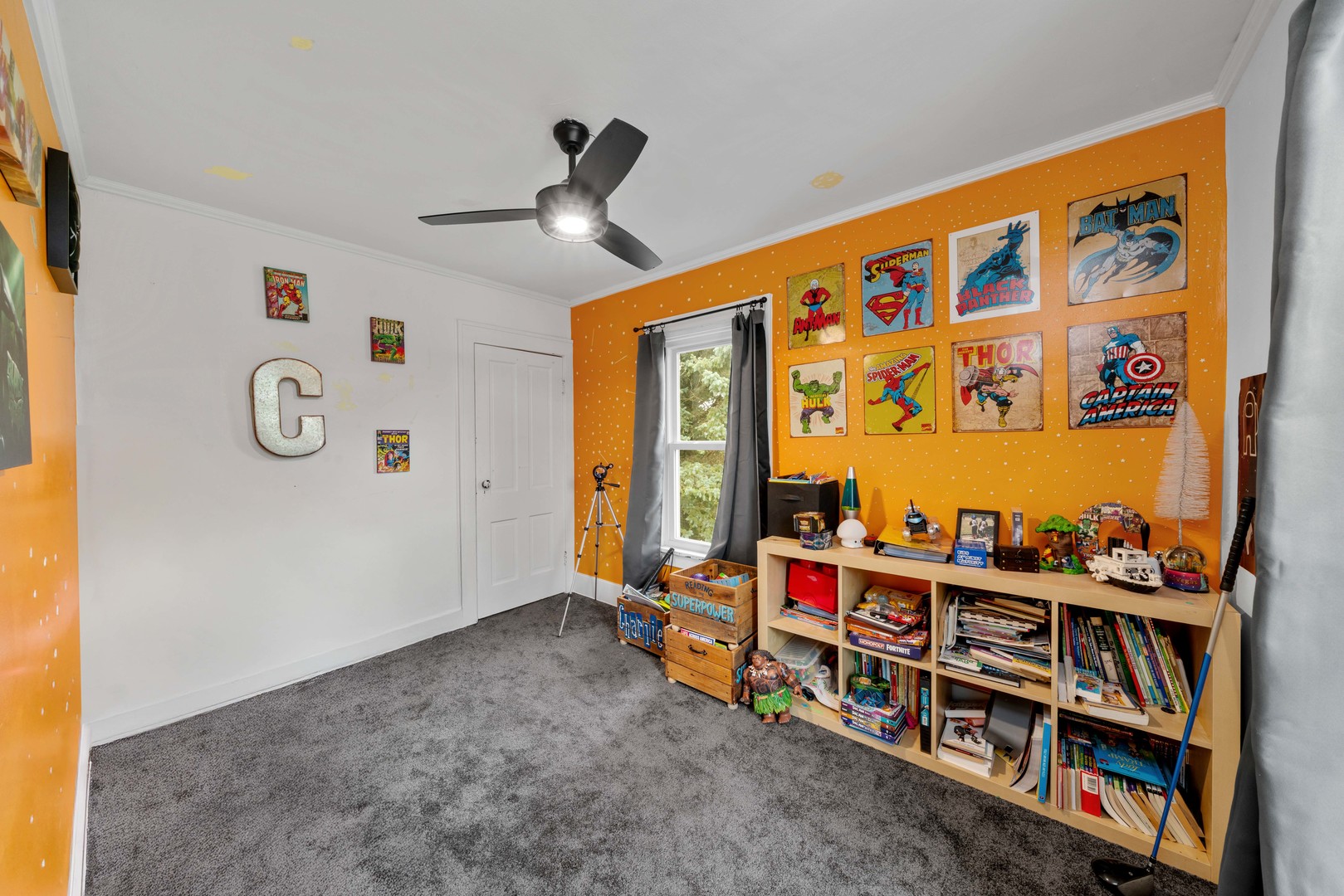 3705 Elva Road Malta, IL 60150 - Photo 31 of 42 a view of a workspace with furniture