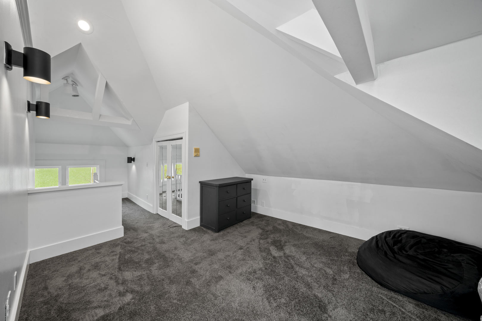3705 Elva Road Malta, IL 60150 - Photo 37 of 42 a view of an empty room with a kitchen