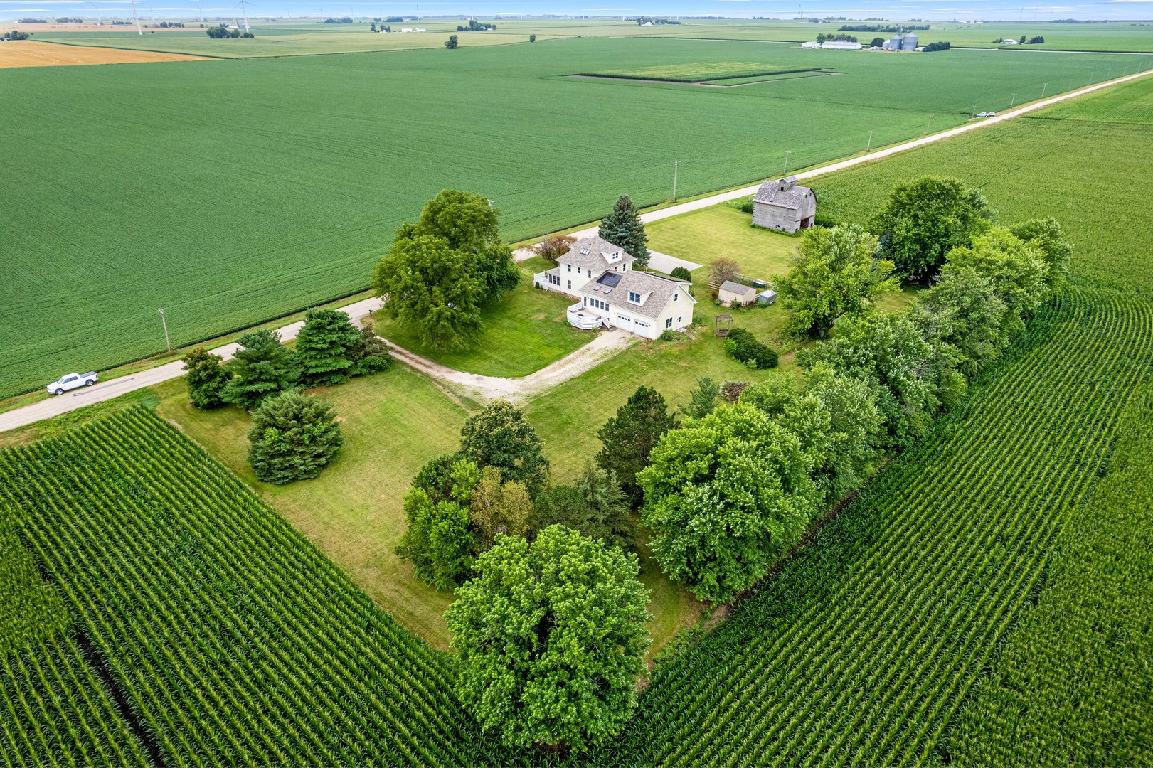 3705 Elva Road Malta, IL 60150 - Photo 42 of 42 a picture of a lake view