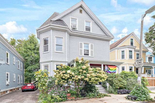 $575,000 | 64 Weld Hill Street, Unit 2, Boston, MA 02130