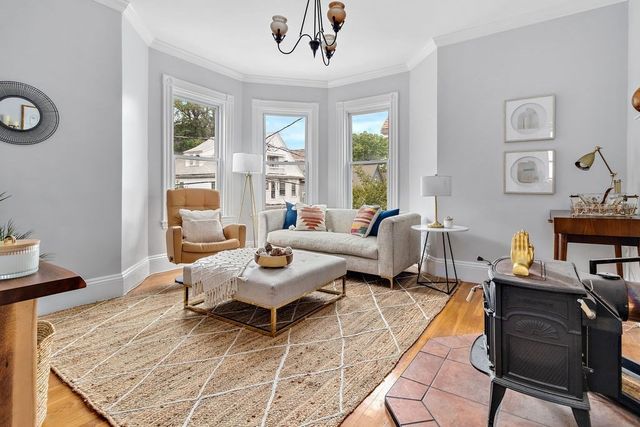 $575,000 | 64 Weld Hill Street, Unit 2, Boston, MA 02130