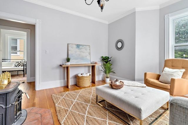 $575,000 | 64 Weld Hill Street, Unit 2, Boston, MA 02130