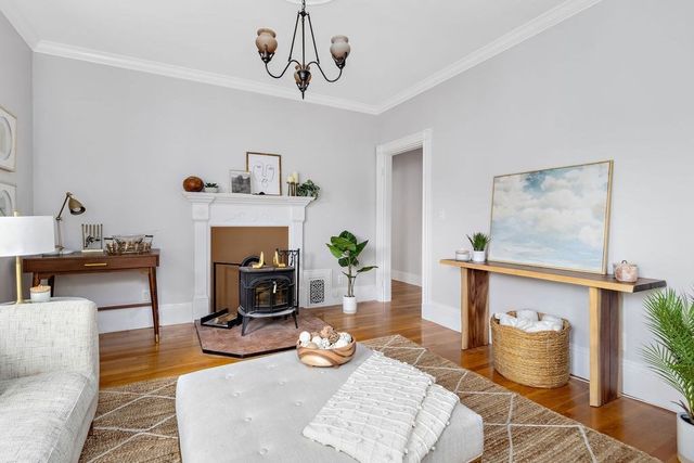 $575,000 | 64 Weld Hill Street, Unit 2, Boston, MA 02130