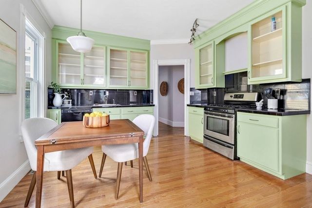 $575,000 | 64 Weld Hill Street, Unit 2, Boston, MA 02130