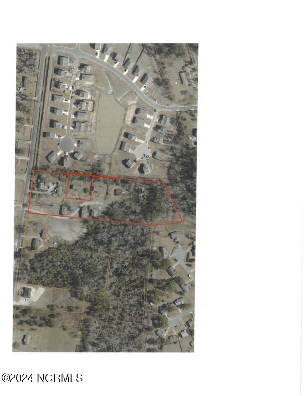 3112 John Grady Road Castle Hayne, NC 28429 - Photo 24 of 24 Land Sketch Both Parcels