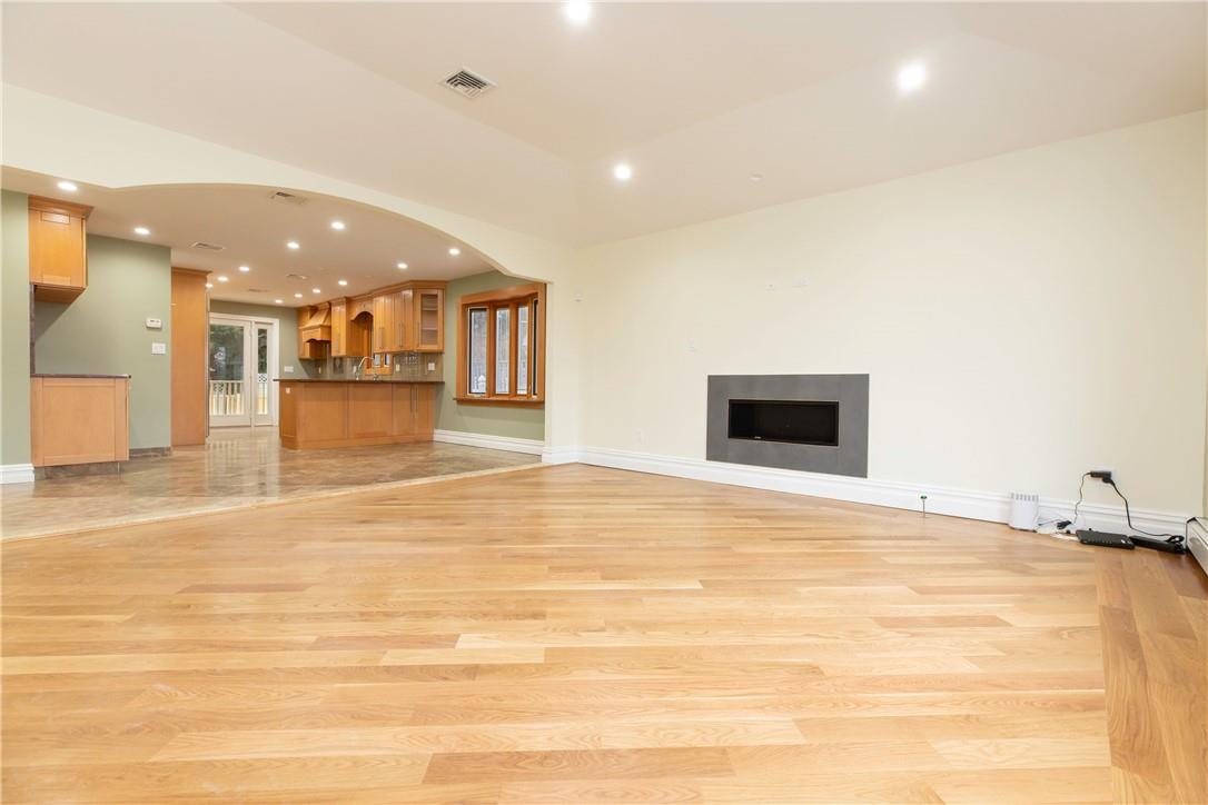 a view of a living room