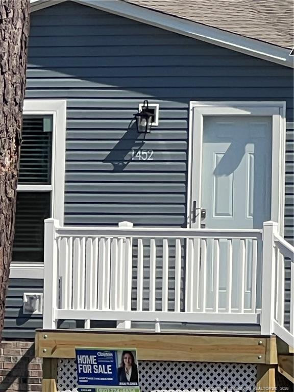 1452 Mercer Mill Road Lumberton, NC 28358 - Photo 4 of 19 Photo 4