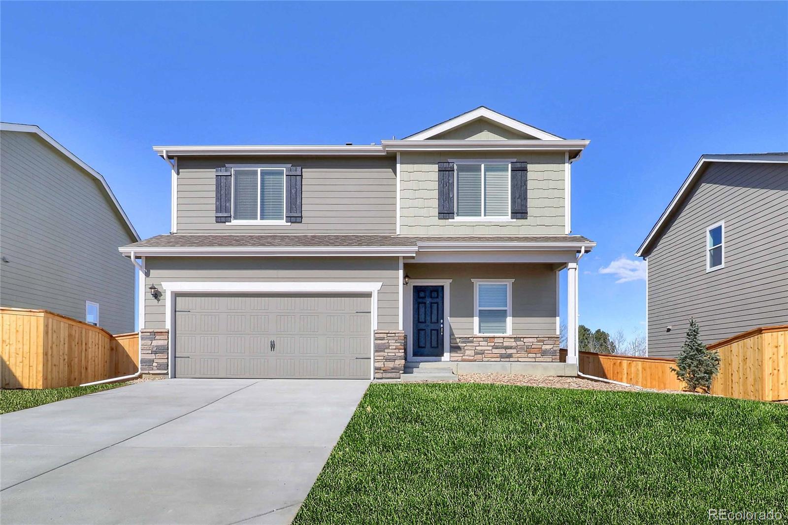 2829 Big Thunder Road Berthoud, CO 80513 - Photo 1 of 21 Gallery Image 1